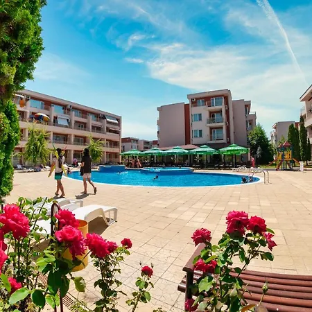 Appartamento Nessebar Club Sunny Beach
