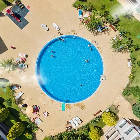 Appartamento Nessebar Club Sunny Beach