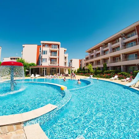 Apartment Nessebar Club *