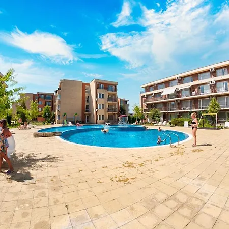 Nessebar Club * Slantchev Briag