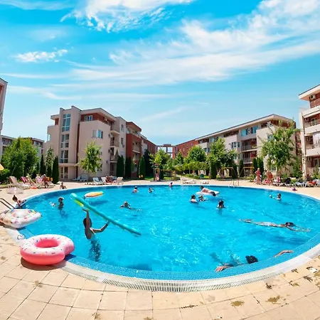 아파트 Nessebar Club