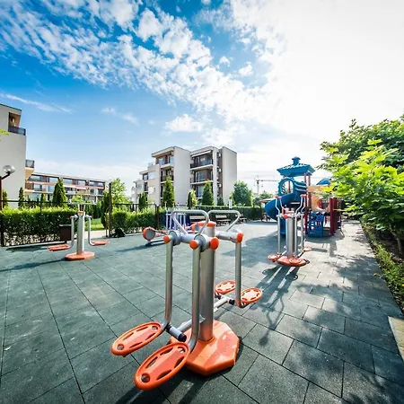 Nessebar Club 아파트 써니비치