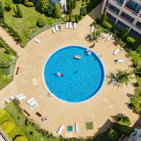 Nessebar Club * Slantchev Briag