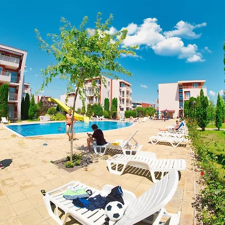 Nessebar Club Slantchev Briag