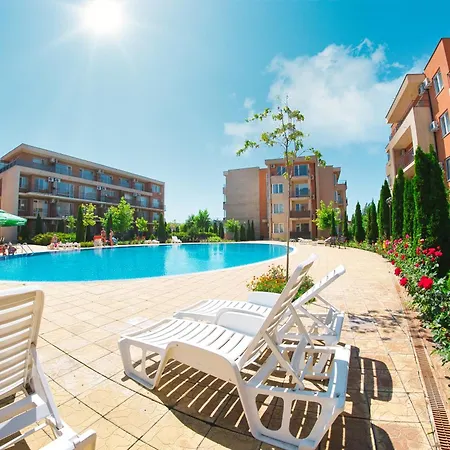 Appartement Nessebar Club Slantchev Briag
