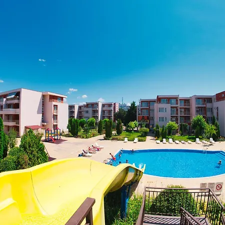 Nessebar Club 아파트