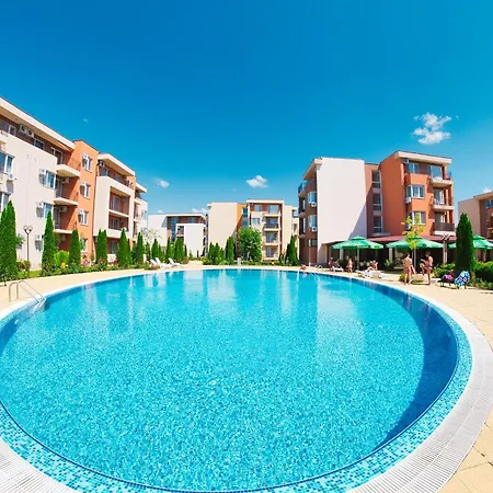 Nessebar Club Slantchev Briag