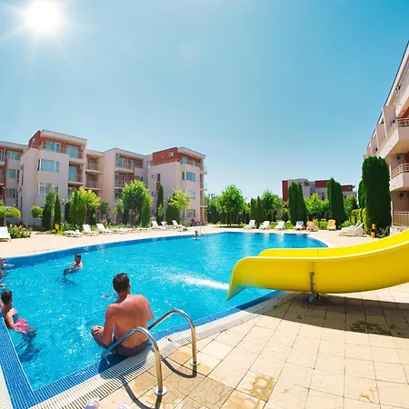 Appartement Nessebar Club Slantchev Briag
