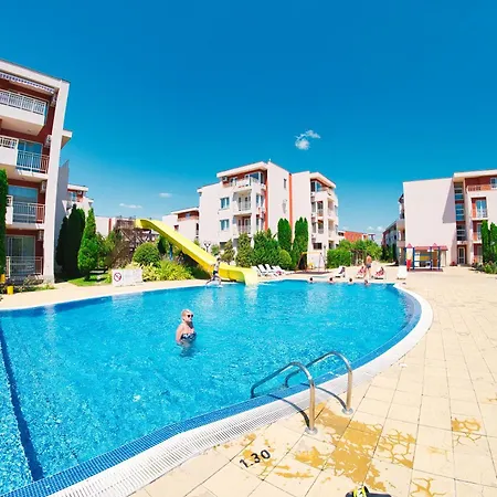 Nessebar Club Appartement Slantchev Briag
