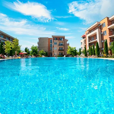 아파트 Nessebar Club *