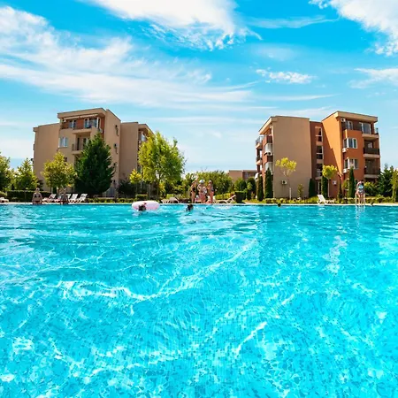 Nessebar Club 아파트 *