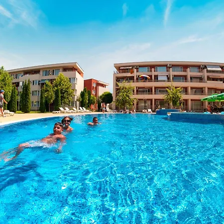 Nessebar Club 아파트 *