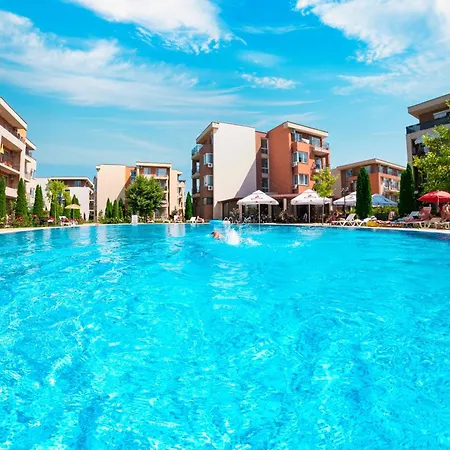 Nessebar Club 아파트