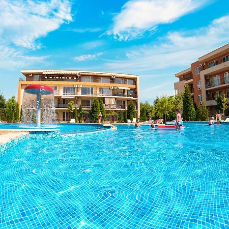 아파트 Nessebar Club *