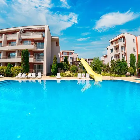 Appartement Nessebar Club Slantchev Briag