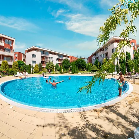 Nessebar Club 아파트