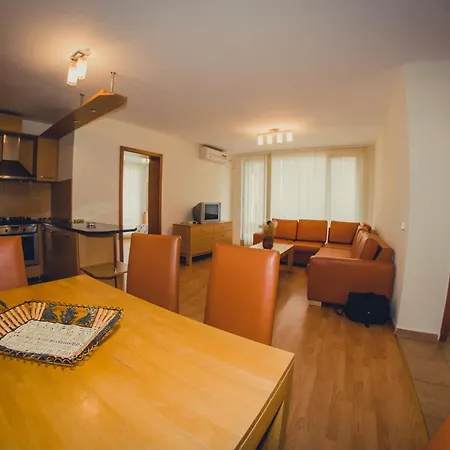 Nessebar Club Appartement *